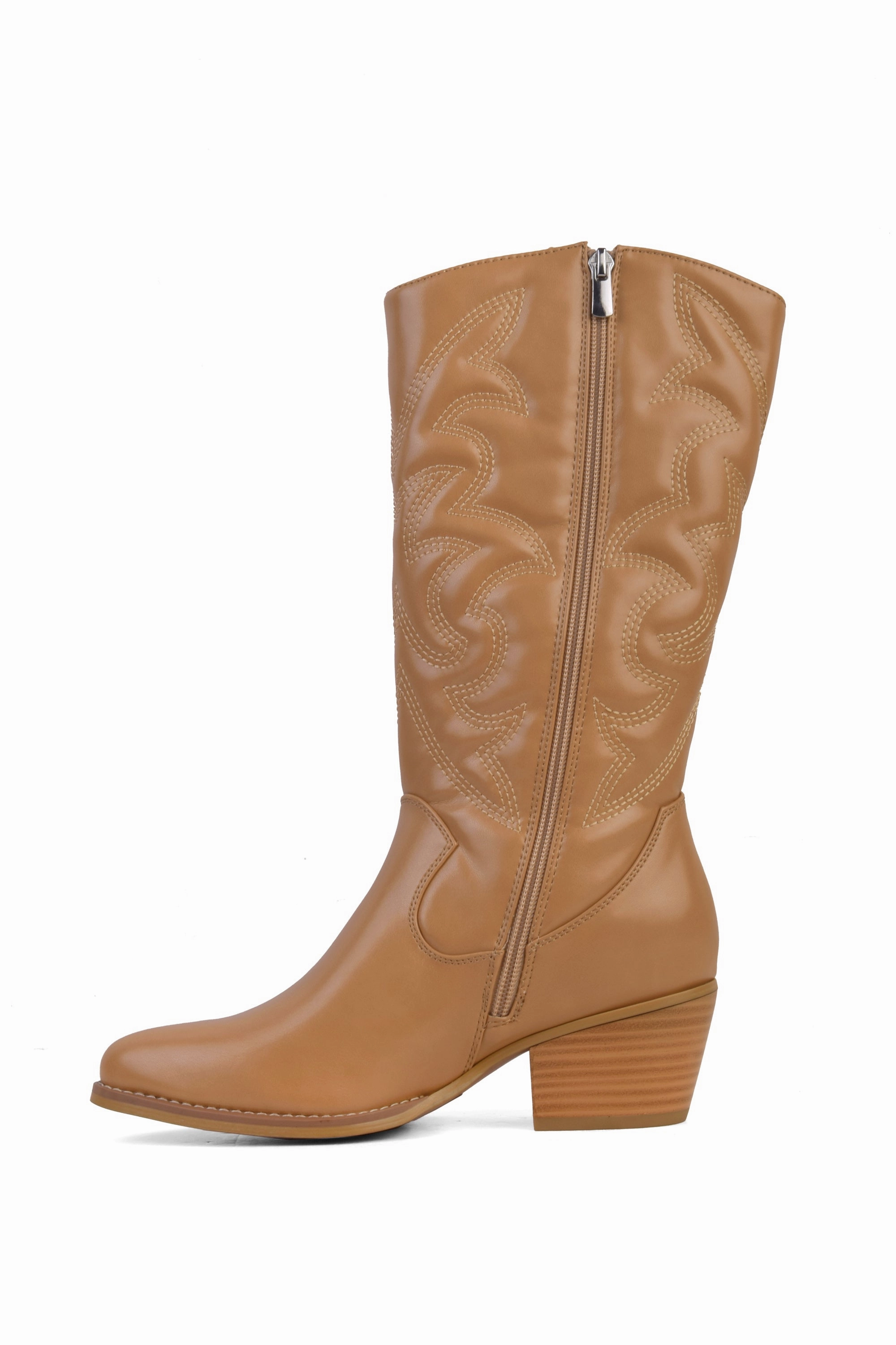 01-5050 Western cowboy Boot Bristol Chelsea Boots