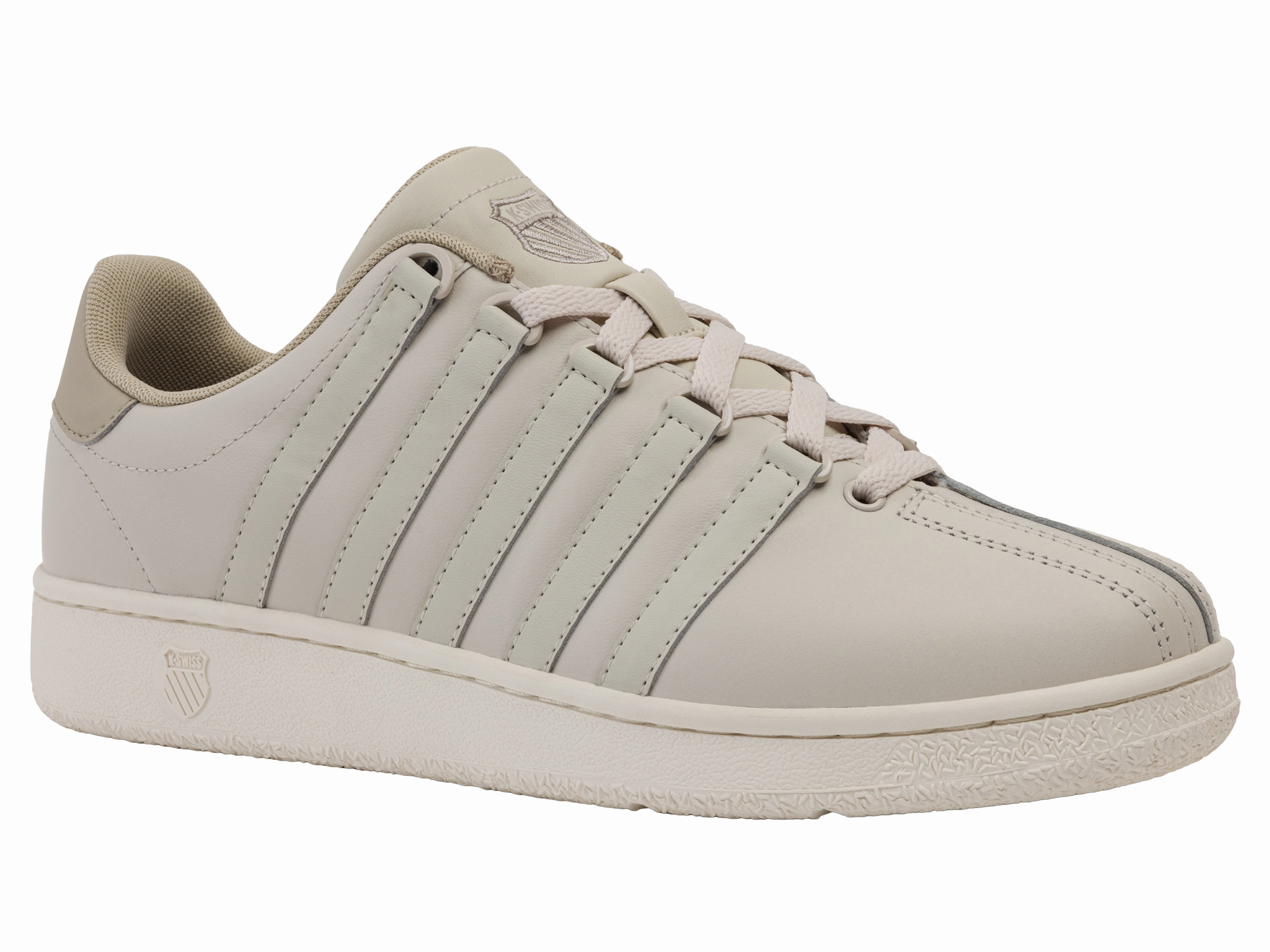 Sport Tennis Shoes 07321-083-M | CLASSIC VN | LIGHT GRAY/PEYOTE/SNOW WHITE