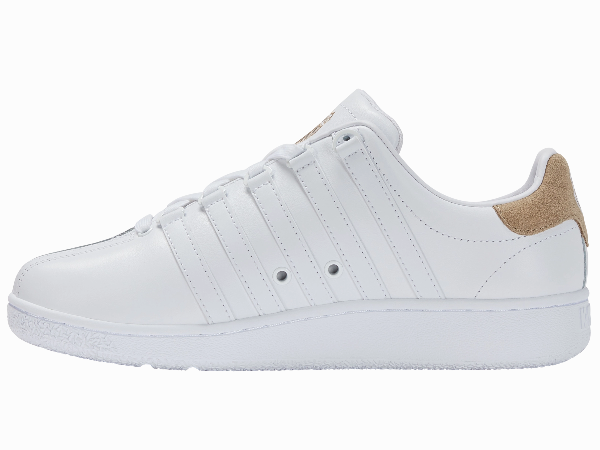 Foot Locker Tennis Shoes 07321-103-M | CLASSIC VN | WHITE/STARFISH
