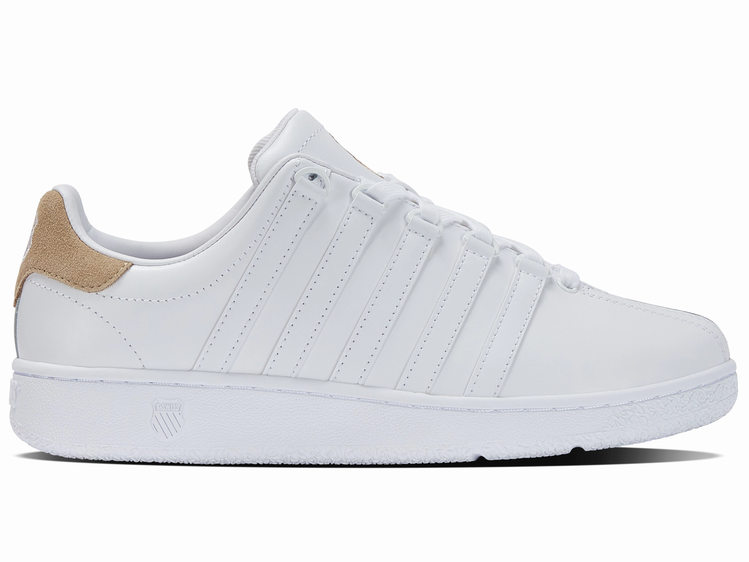 07321-103-M | CLASSIC VN | WHITE/STARFISH Collectible Tennis Shoes