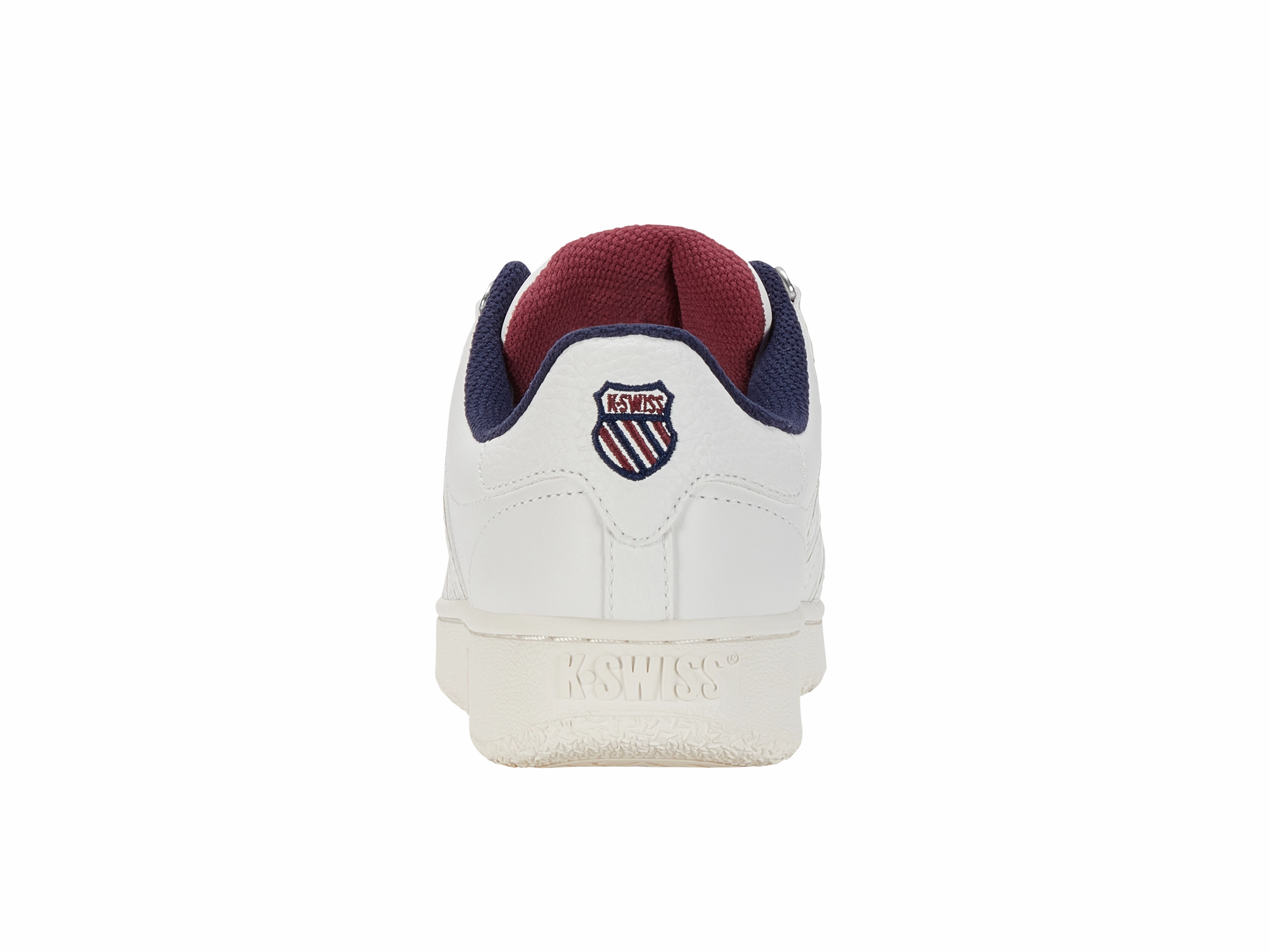 07321-124-M | CLASSIC VN | BRILLIANT WHITE/PEACOAT/TIBETAN RED New Balance Tennis Shoes 608