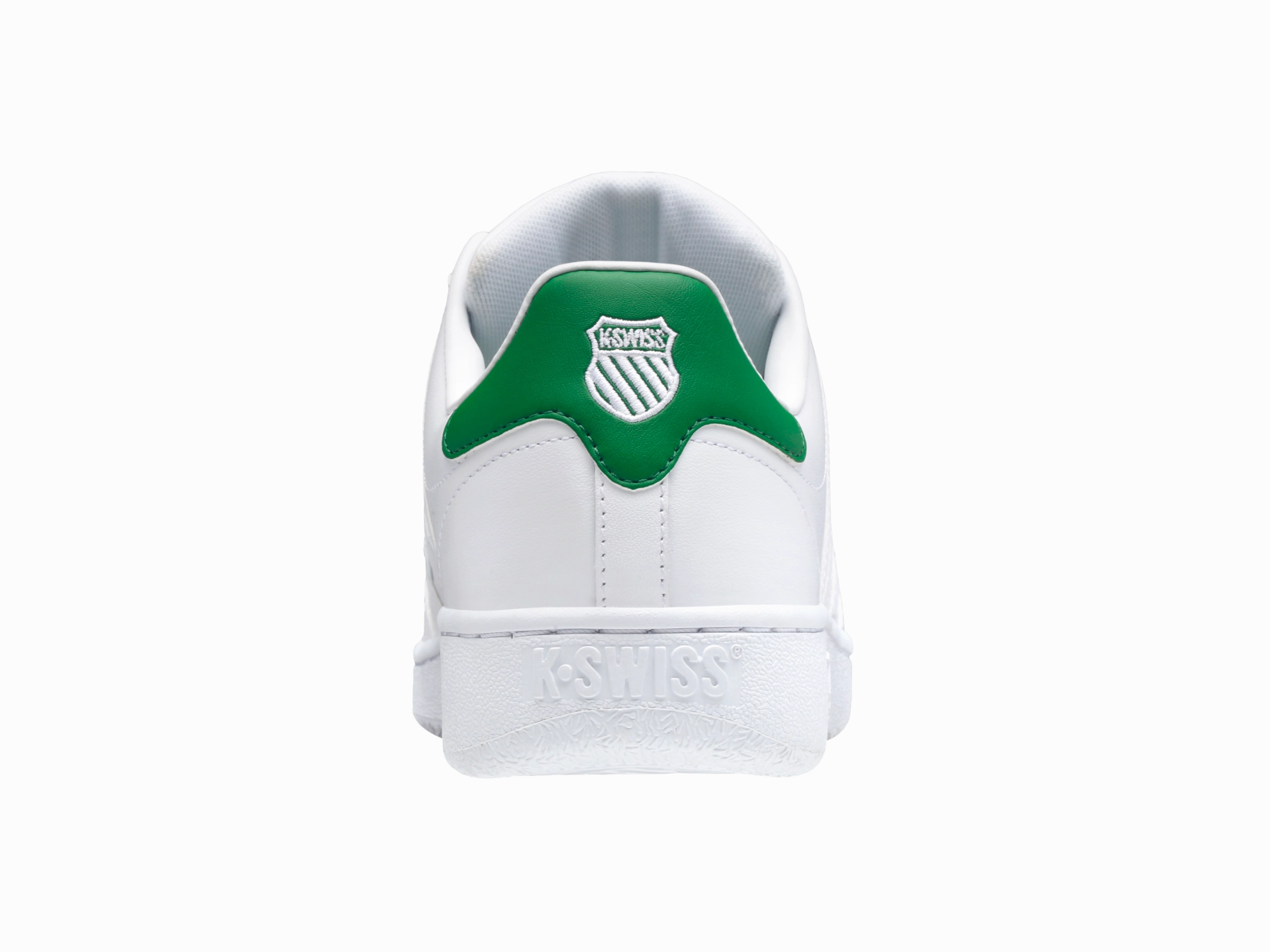 Chukka Tennis Shoes 07321-168-M | CLASSIC VN | WHITE/LAWN GREEN