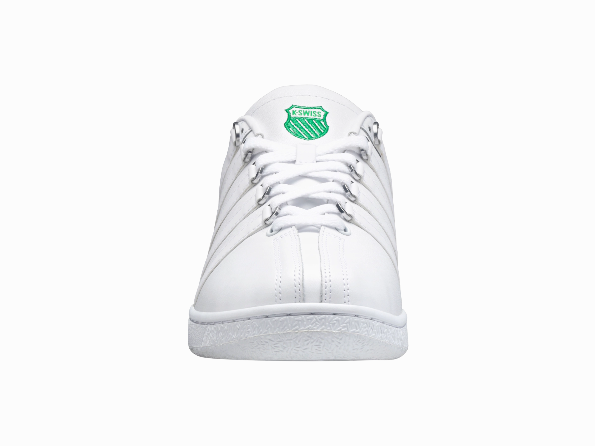 Stella Mccartney Tennis Shoes Adidas 07321-168-M | CLASSIC VN | WHITE/LAWN GREEN