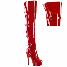 Kaydin Knee High Boot 6" Stiletto Heel Over-The-Knee Boot (DELIGHT-3018)