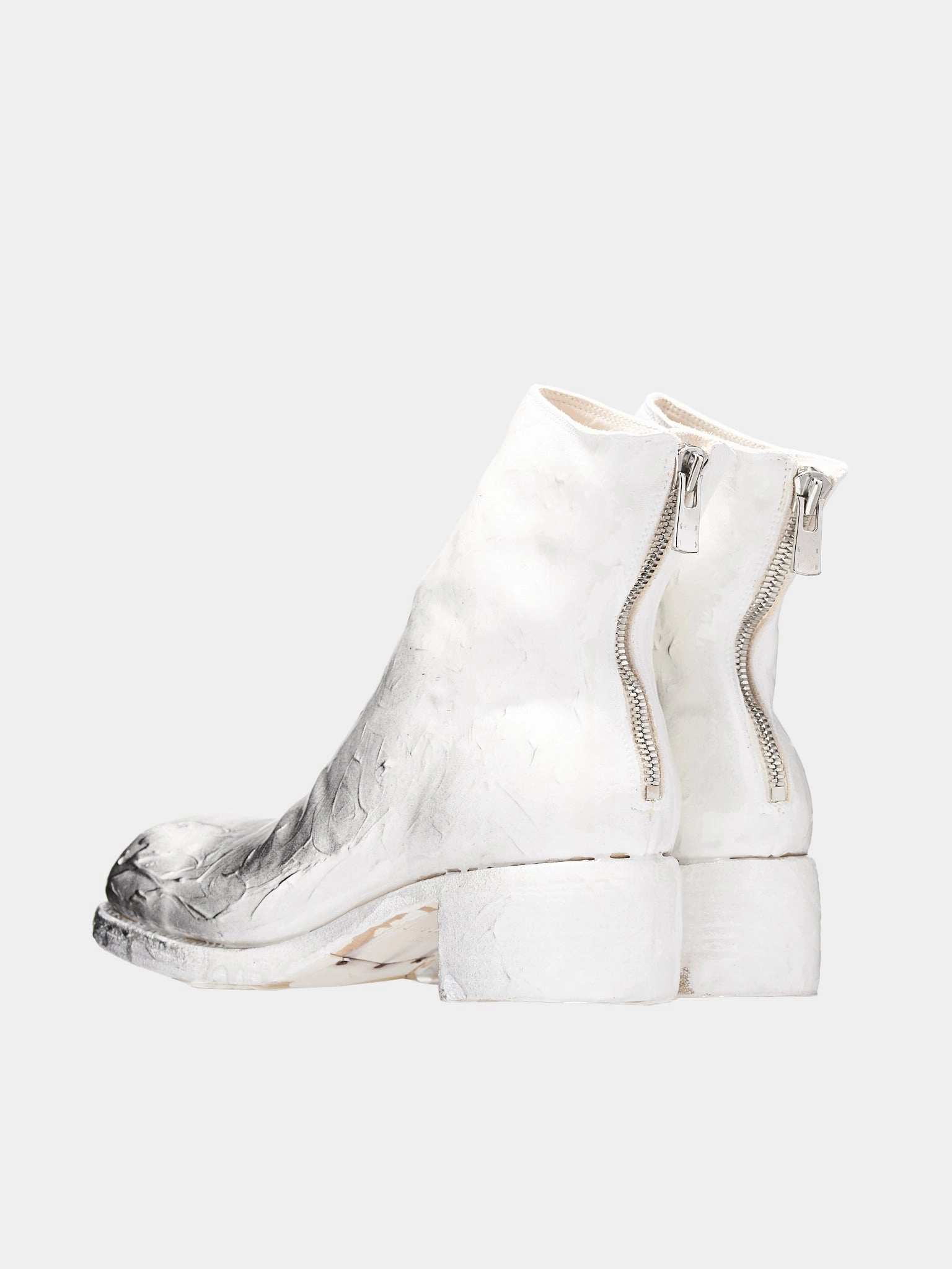 9086 Painted Resin Boots (9086-MW-HORSE-FULL-GRAIN-CO00T) Hiking Boots Shoes