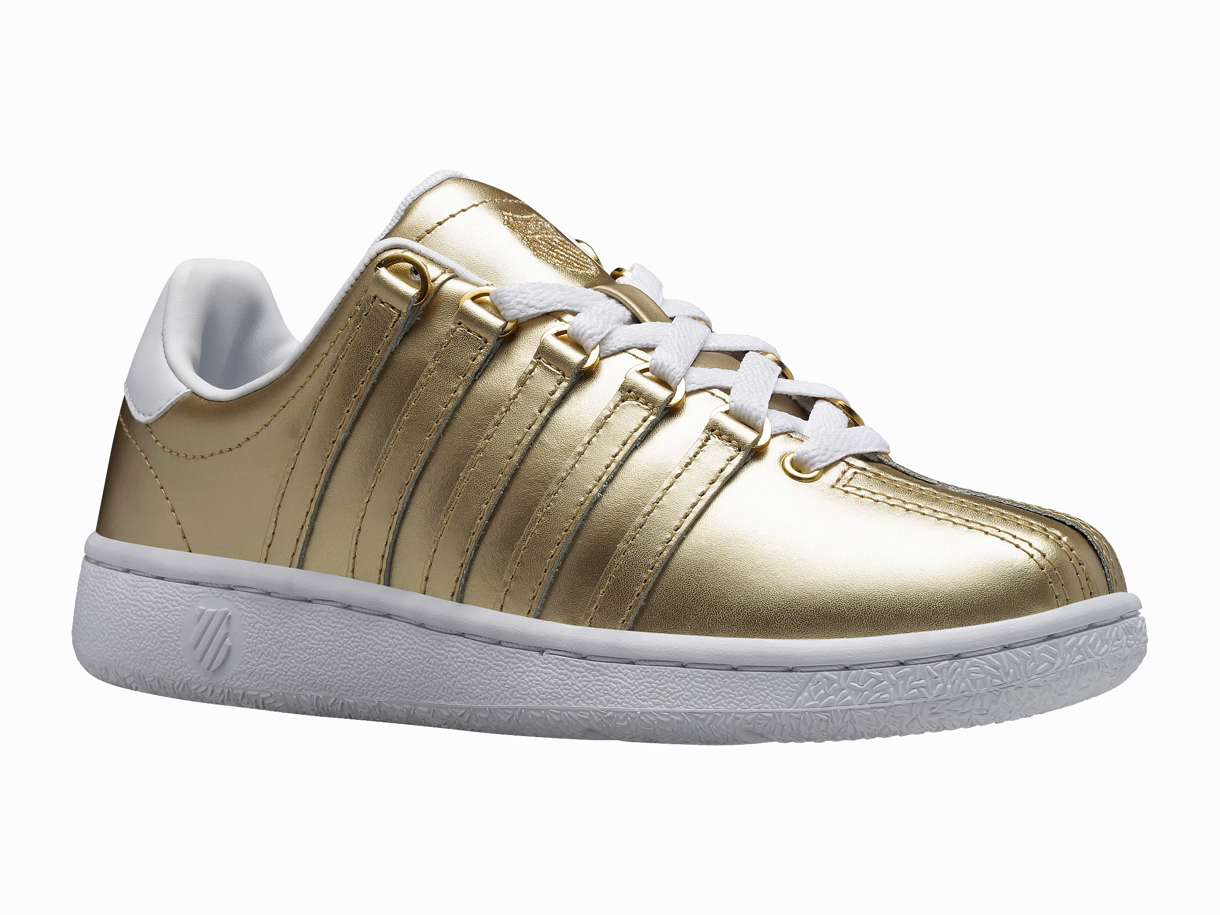 Table Tennis Shoes 97321-730-M | CLASSIC VN | GOLD/WHITE