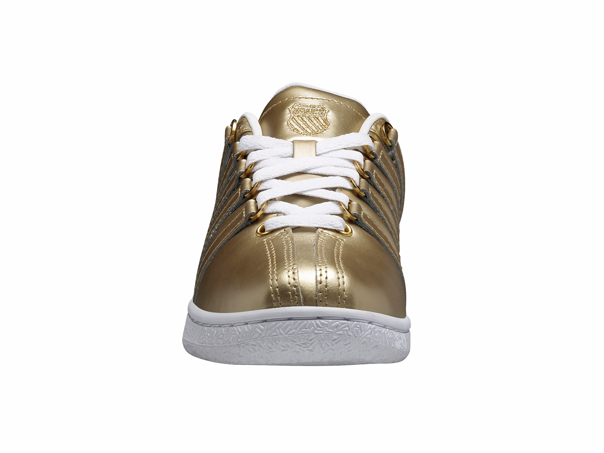 Spirit Tennis Shoes 97321-730-M | CLASSIC VN | GOLD/WHITE