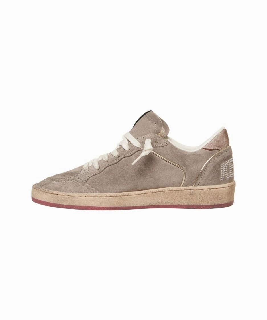 Sneakers Grand Court Sneakers 'Ball Star Double Quarter' Sneakers