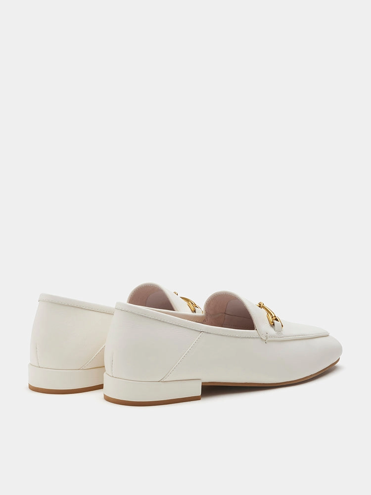 Dress Loafers [SALE]Tabitha Horsebit Loafers