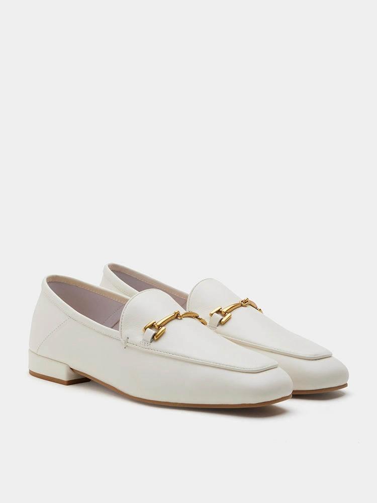 [SALE]Tabitha Horsebit Loafers Loafers For Sale