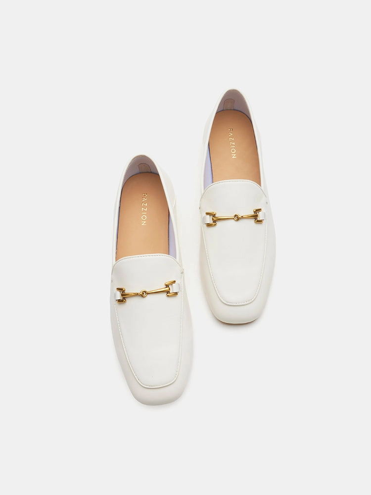 Slip Resistant Loafers [SALE]Tabitha Horsebit Loafers