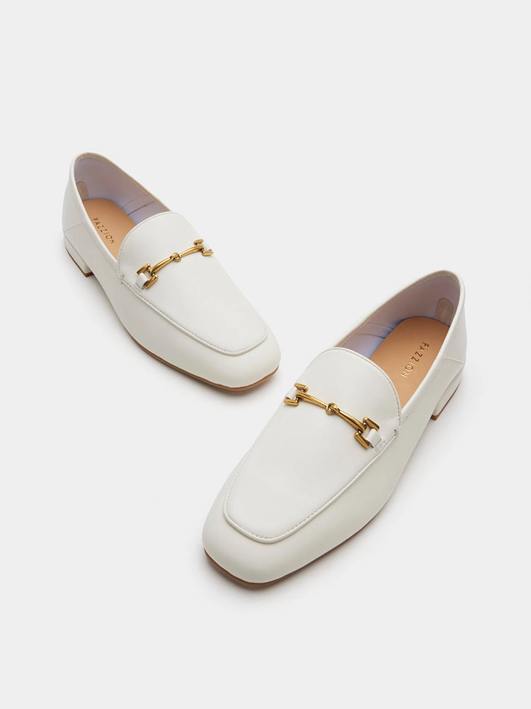 Light In Loafers [SALE]Tabitha Horsebit Loafers