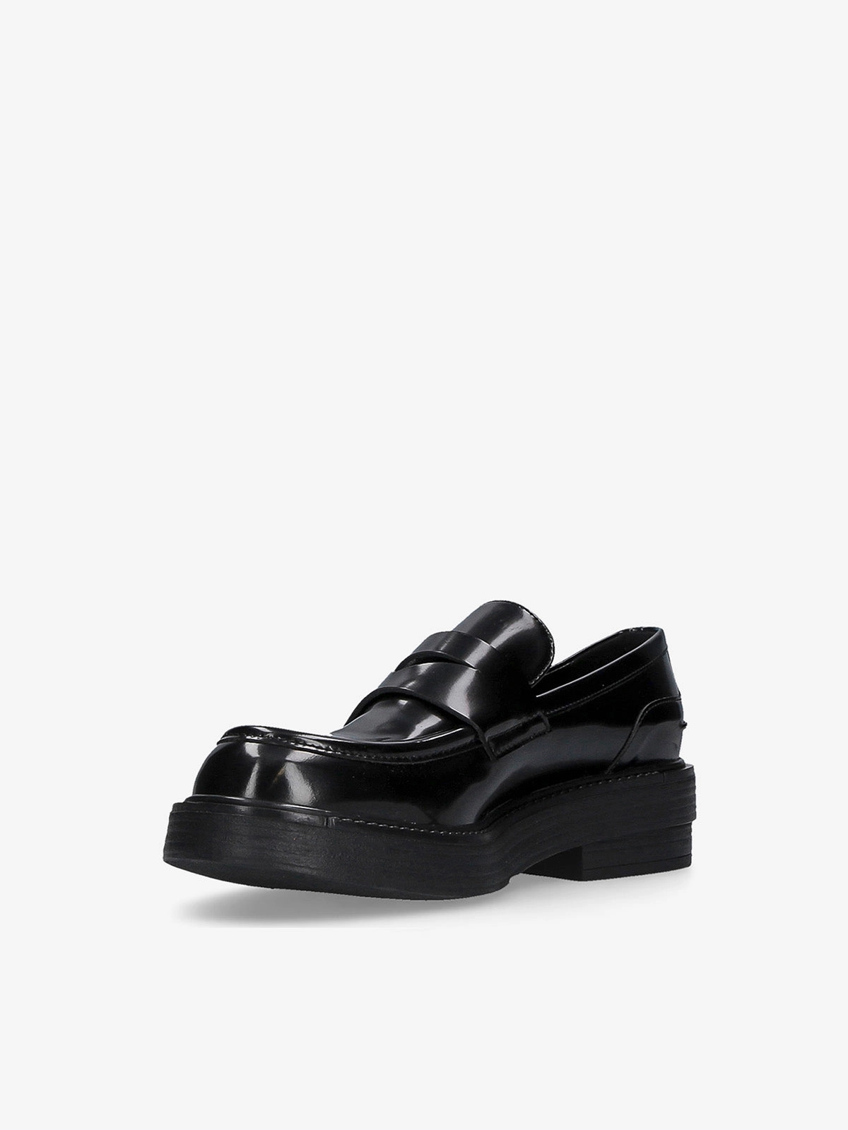 A5815-T Belt Nero Hey Dude Loafers