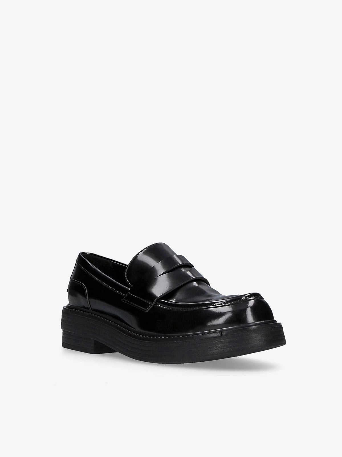 A5815-T Belt Nero All Day Loafers