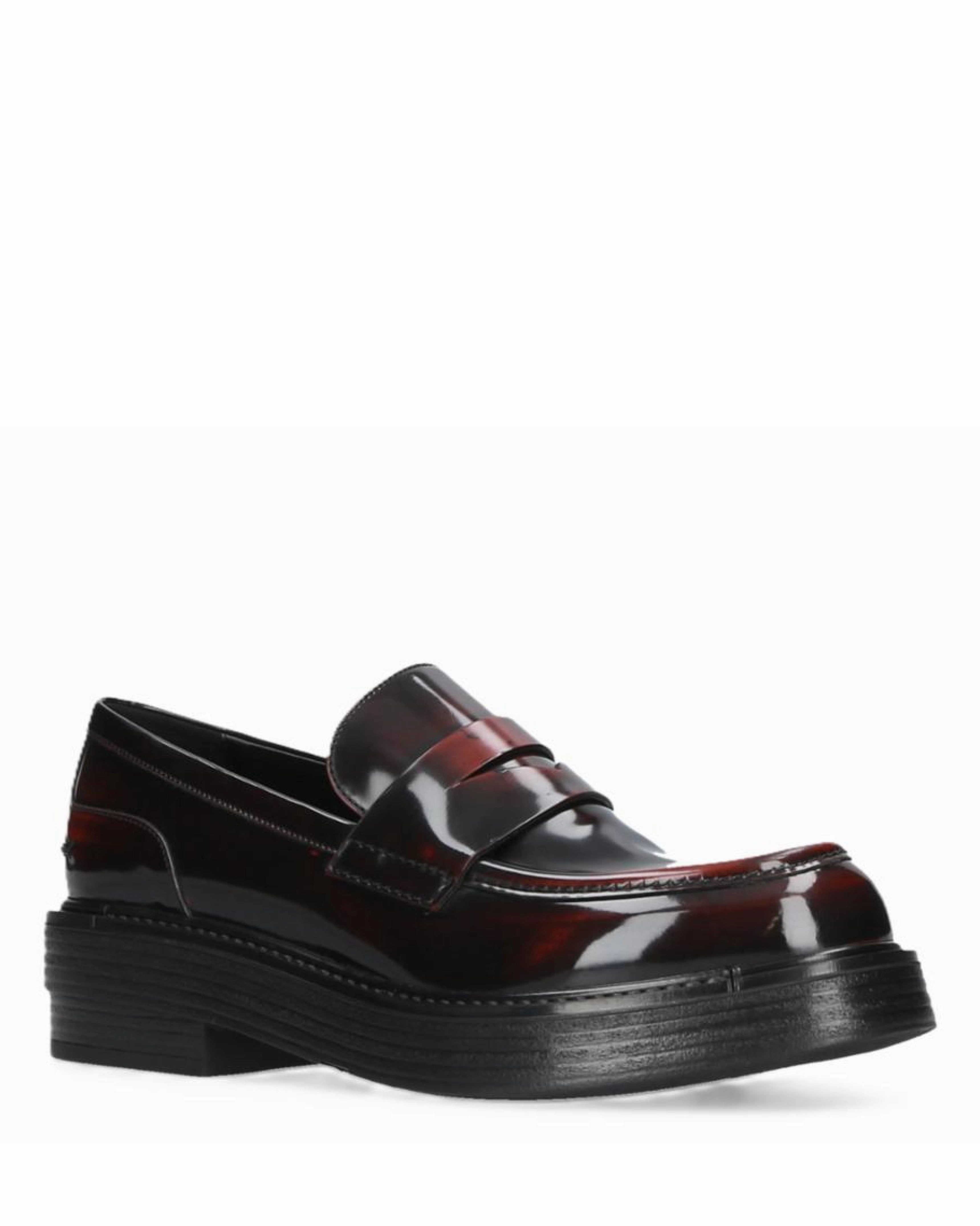 Loro Piana Charms Loafers A5815-T Net Red