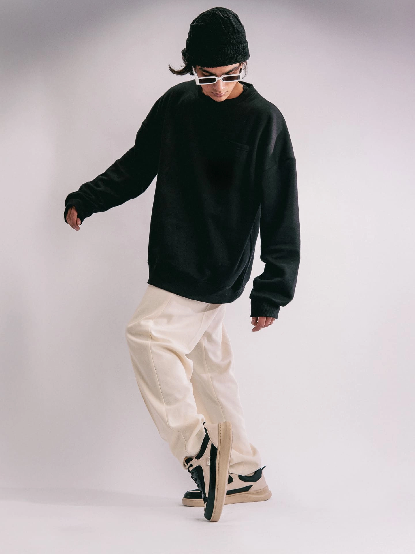 Bacca Bucci VIBE-STEP Men's Low-Top Sneakers Select Suede Classic Xxi Sneakers