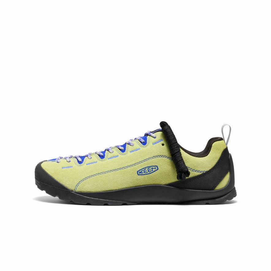 Men's Jasper Sneaker  |  Rogue Green/Dazzling Blue Climbing Shoes Painful Break In