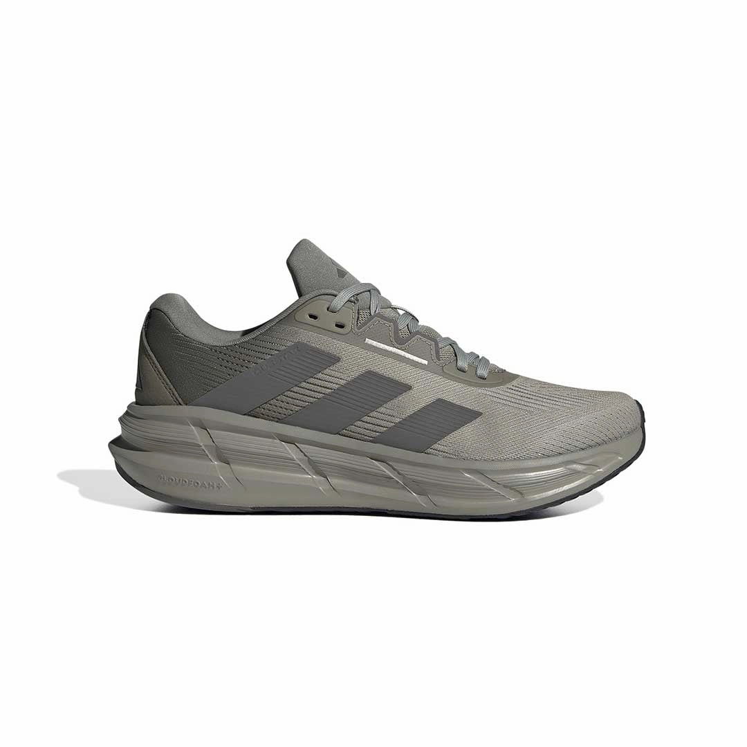 adidas - Men's Questar 3 Shoes (IE8182) Orthotic Running Shoes