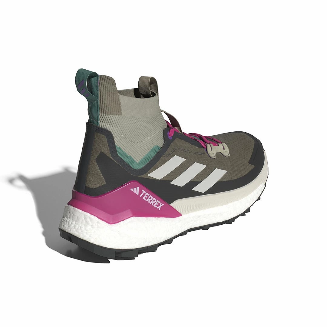 Best Trail Run Shoe adidas - Men's Terrex Free Hiker 2.0 Hiking Shoes (ID5895)