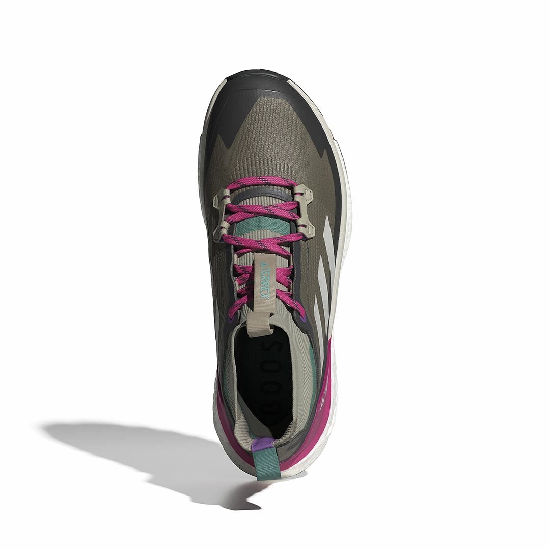 Speedgoat Trail Running Shoes adidas - Men's Terrex Free Hiker 2.0 Hiking Shoes (ID5895)