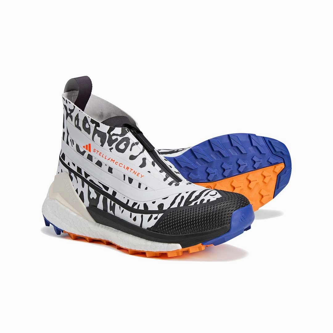adidas - Unisex adidas by Stella McCartney x Terrex Free Hiker GORE-TEX Shoes (IF1791) Steens Vent Trail Shoe
