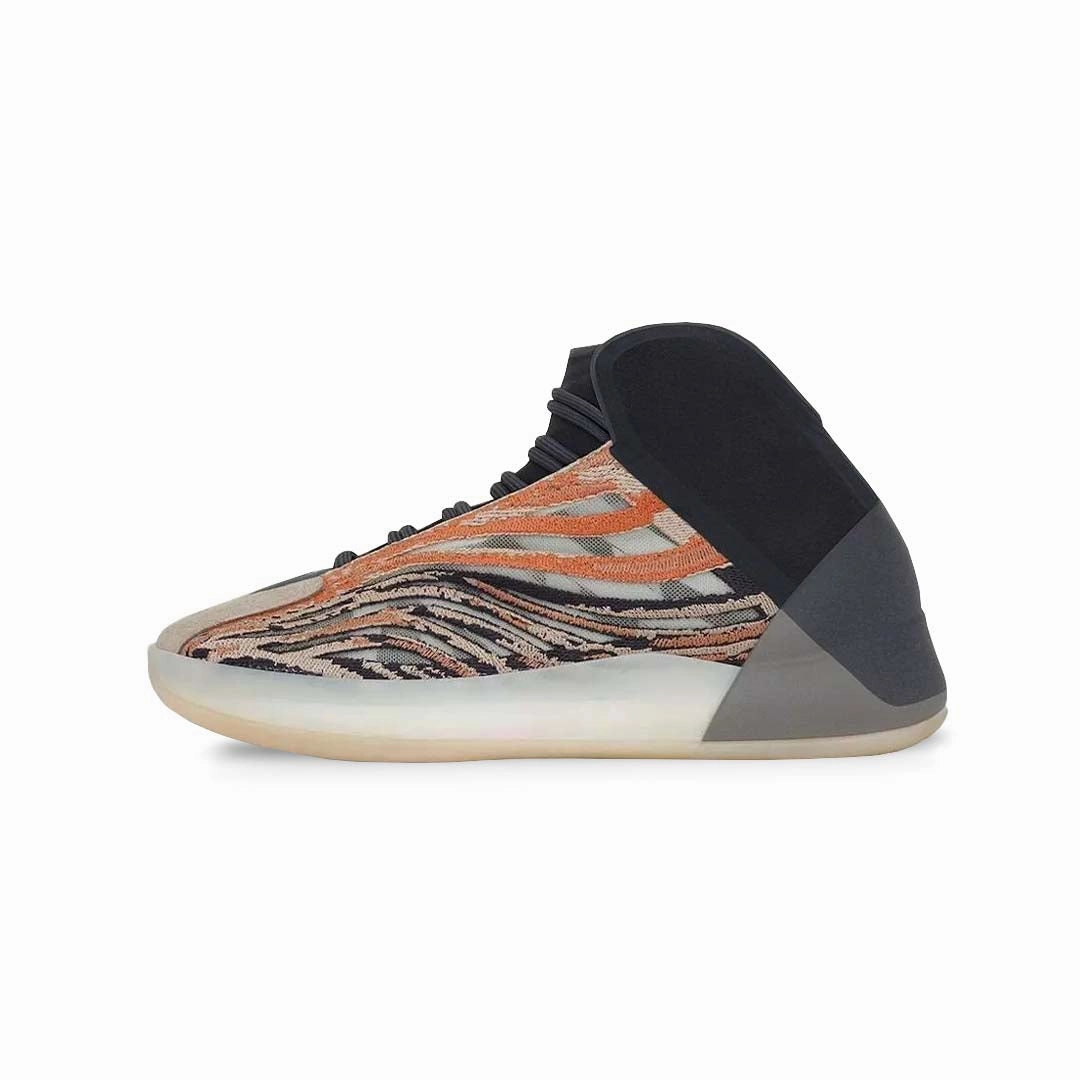 Little Basketball Shoes adidas - Unisex Yeezy Quantum Basketball Shoes (GW5314)