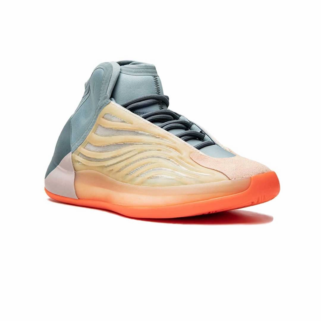 Basketball Shoes With Good Cushion adidas - Unisex Yeezy Quantum Basketball Shoes (HP6595)