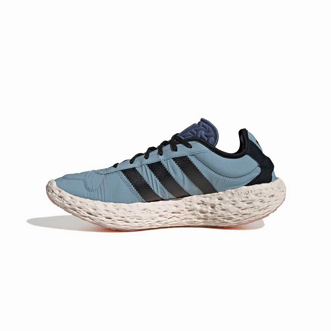 Best Running Shoes For Pronation And Flat Feet adidas - Unisex Zponge Shoes (IH0977)