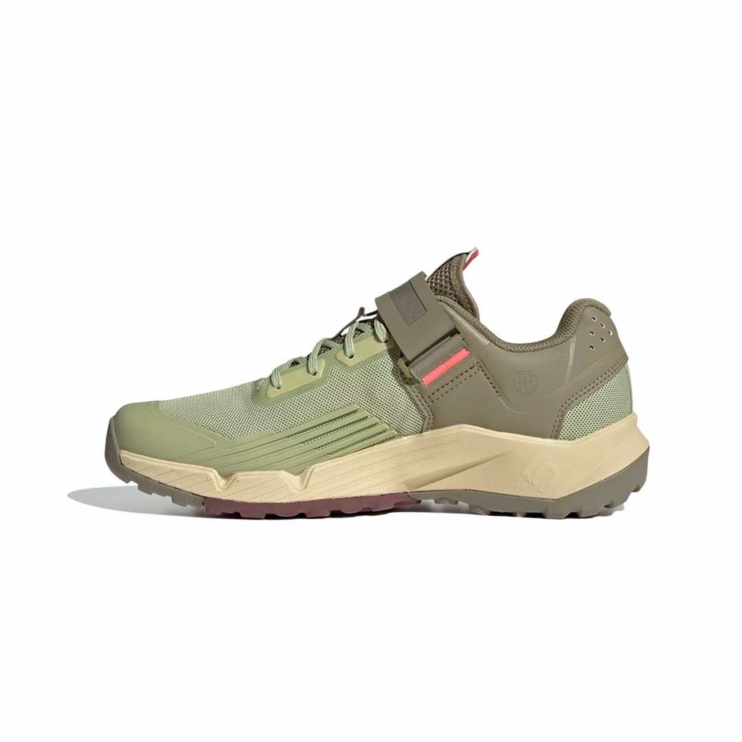 Lightweight Hiking Shoe Reviews adidas - Women's Five Ten Trailcross Clip-In Mountain Bike Shoes (HP9932)