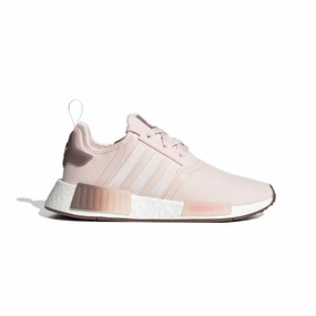 adidas - Women's NMD_R1 Shoes (HQ4279) Wide Foot Running Shoes