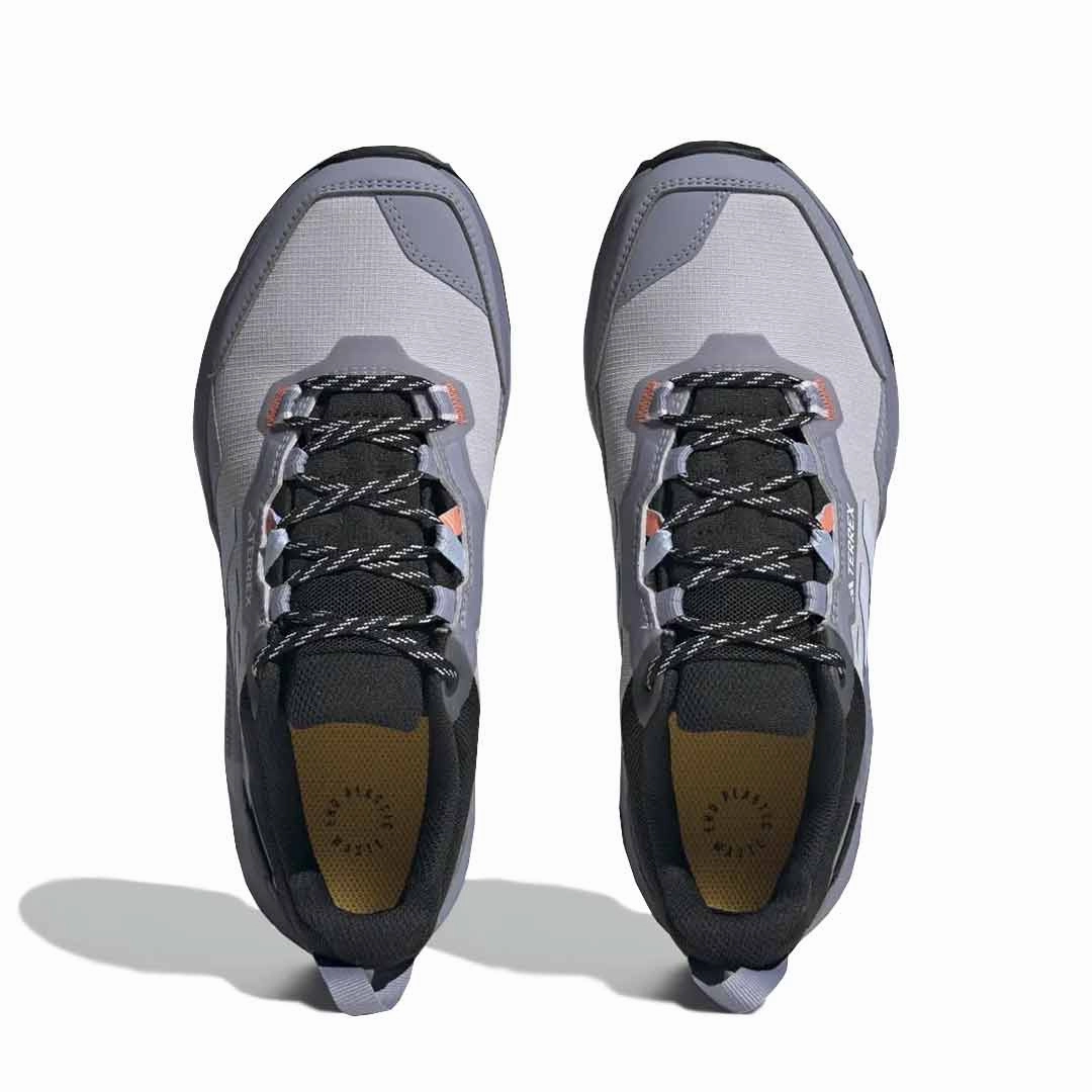 Pacific Trail Hiking Shoe adidas - Women's Terrex AX4 GORE-TEX Hike Shoes (HQ1052)