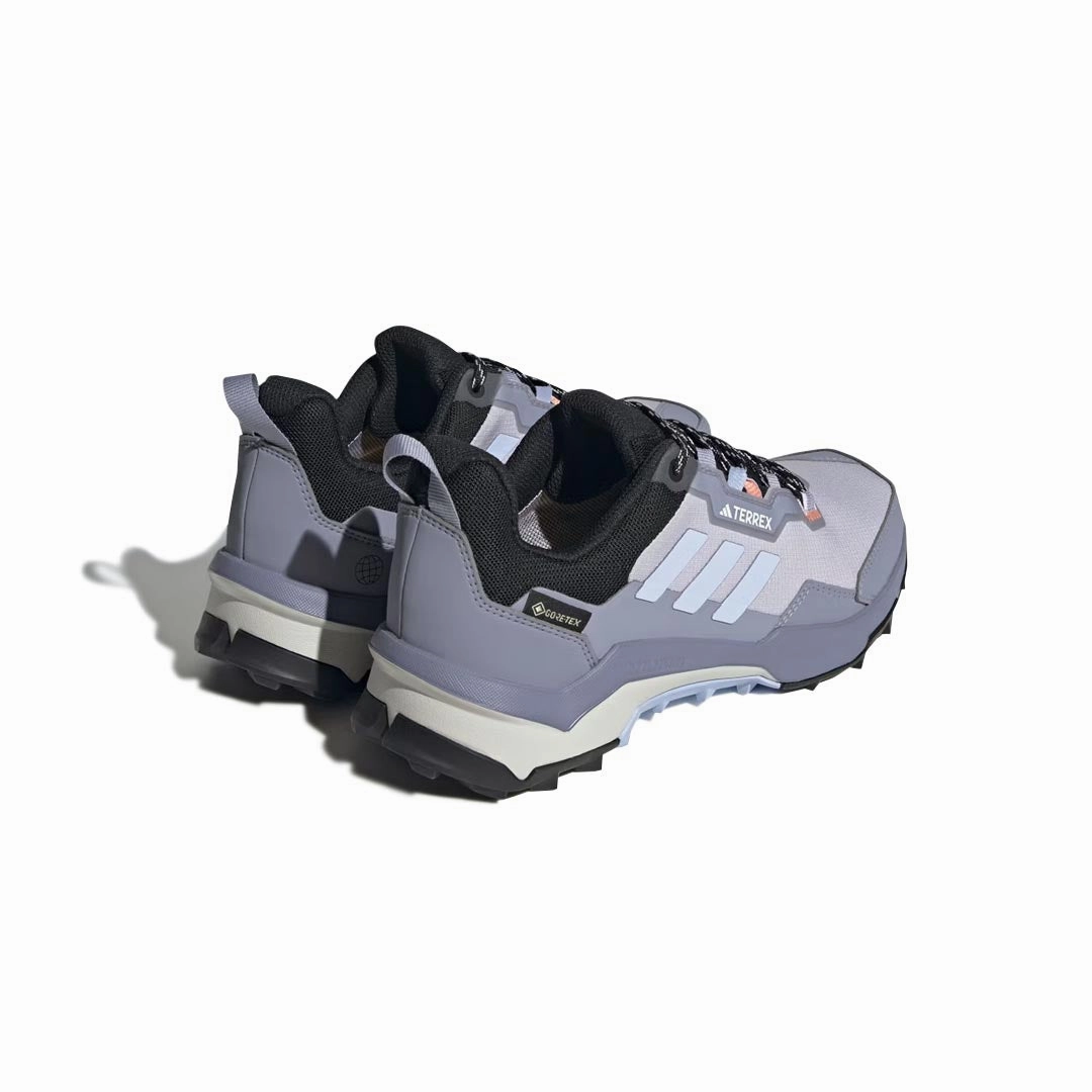 adidas - Women's Terrex AX4 GORE-TEX Hike Shoes (HQ1052) Best Hiking Shoes For Trails