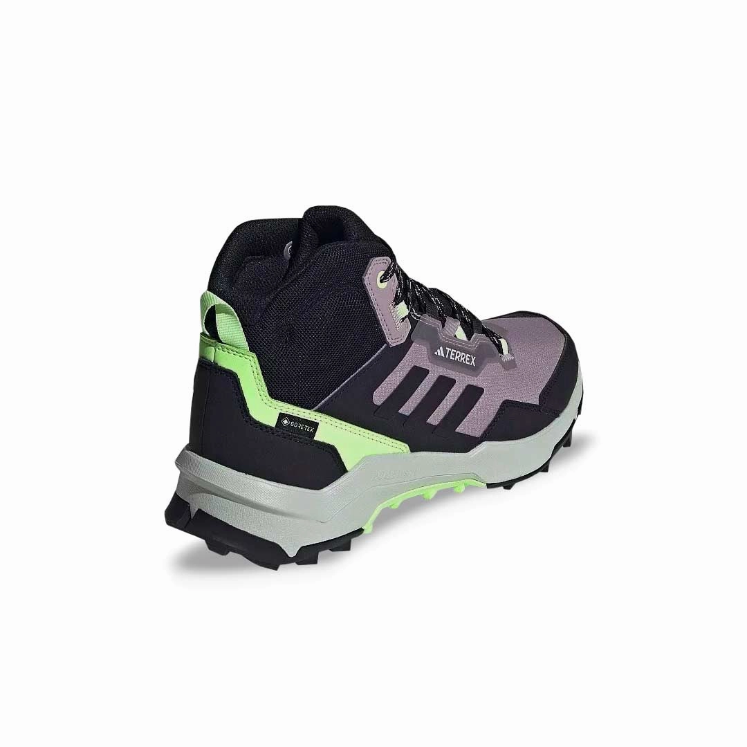 Spyder X Classic Leather Trail Shoes adidas - Women's Terrex AX4 Mid Gore-Tex Hiking Shoes (IE2577)