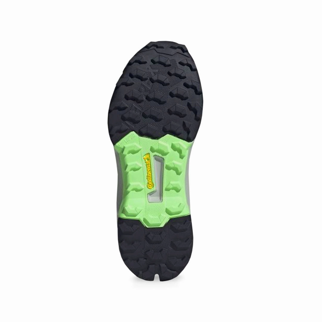 adidas - Women's Terrex AX4 Mid Gore-Tex Hiking Shoes (IE2577) Wide Fitting Trail Running Shoes