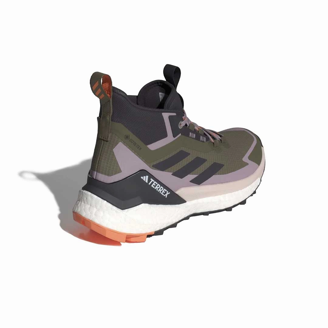 adidas - Women's Terrex Free Hiker 2.0 Gore-Tex Hiking Shoes (IH3531) Ultraventure 3 Trail-running Shoes