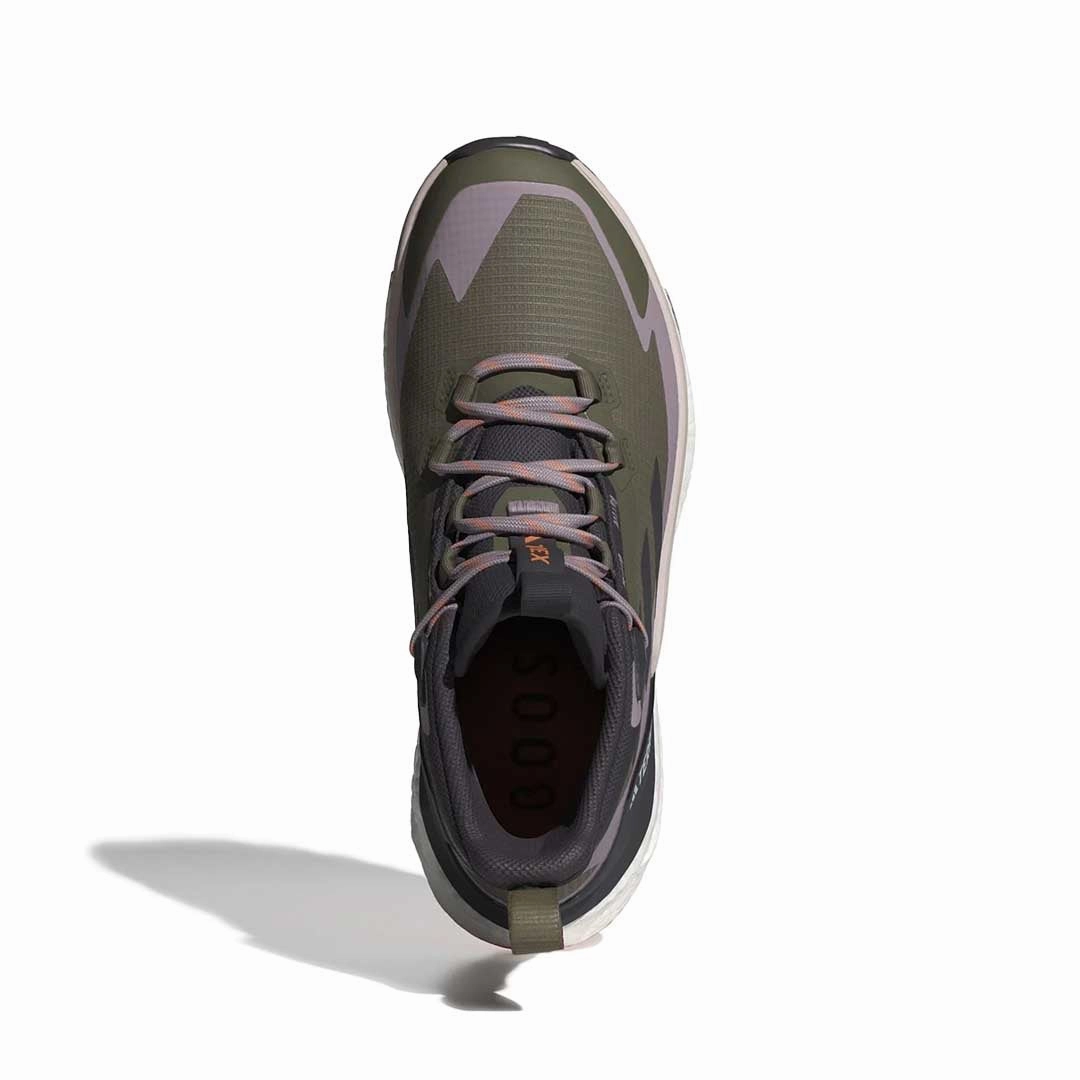 adidas - Women's Terrex Free Hiker 2.0 Gore-Tex Hiking Shoes (IH3531) Cross Country Trail Shoes