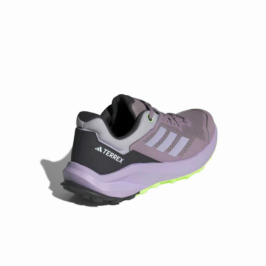 Trail Runners Shoes adidas - Women's Terrex Trail Rider Trail Running Shoes (ID2508)