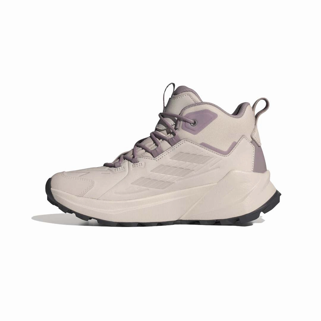 Trail Running Vs Road Running Shoes adidas - Women's Terrex Trailmaker 2.0 Leather Hiking Shoes (ID0891)