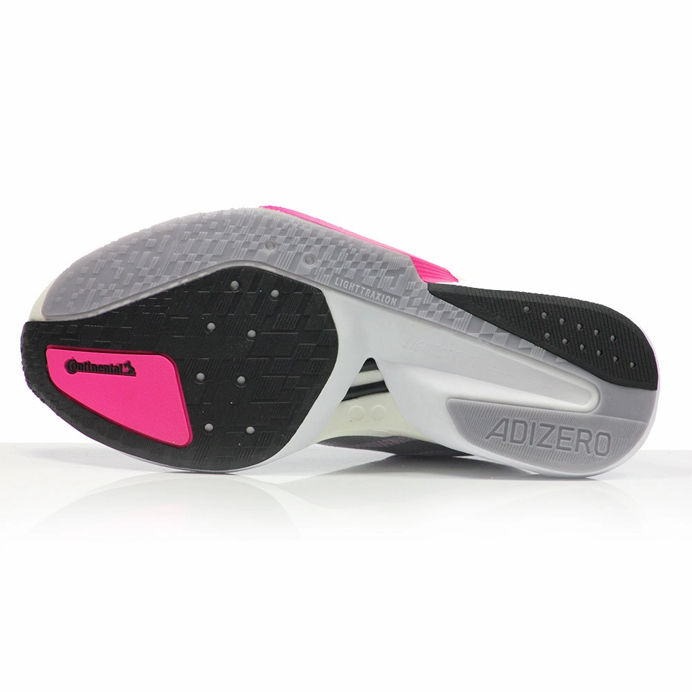 Running Sale adidas Adizero Boston 13 Women's Running Shoe - Powder Plum/Silver Met./Shock Pink