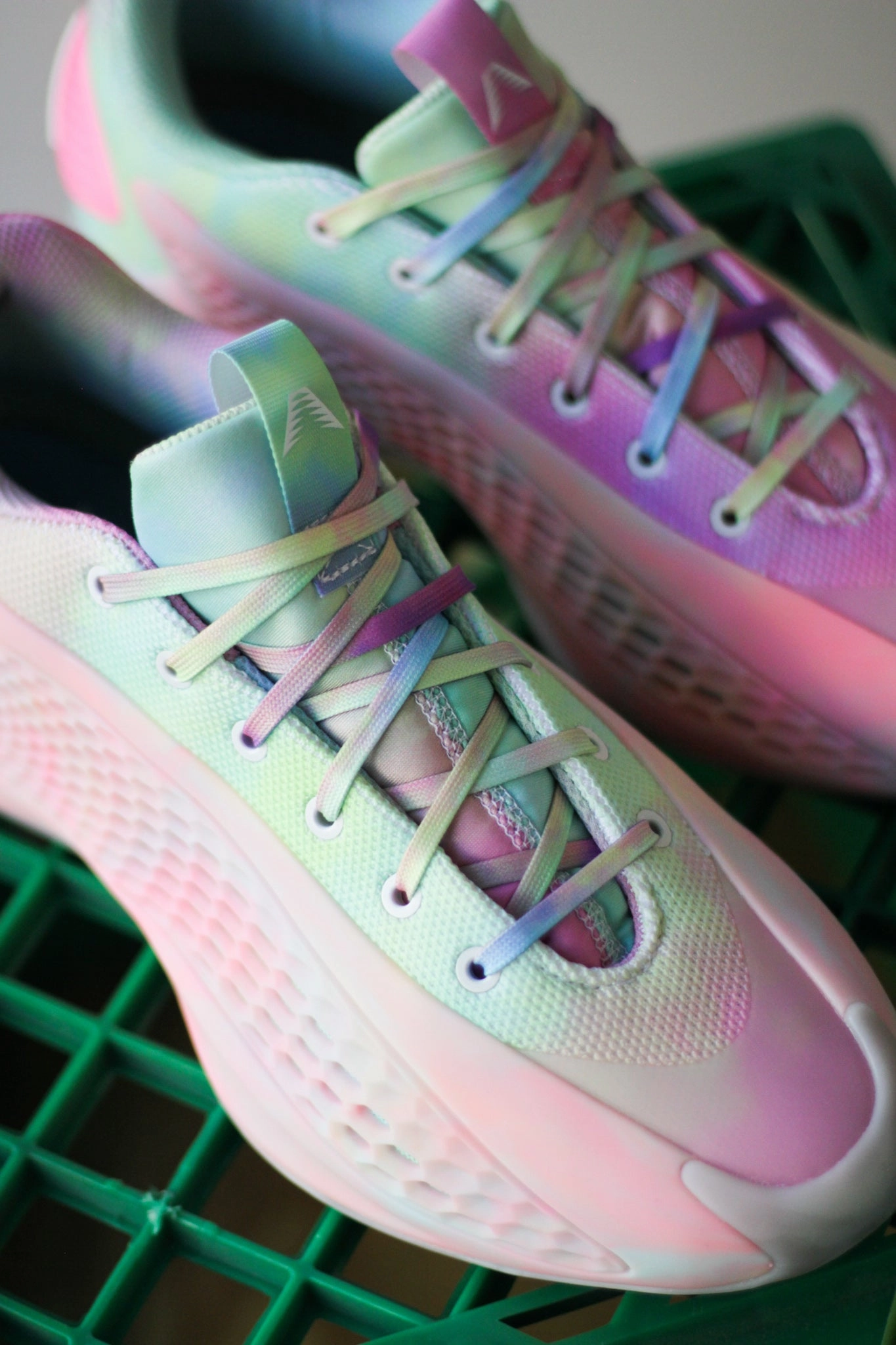 High Top Basketball Shoes 2015 ADIDAS AE 1 LOW "CLOUD WHITE/ARCTIC ORANGE/BLISS PINK"