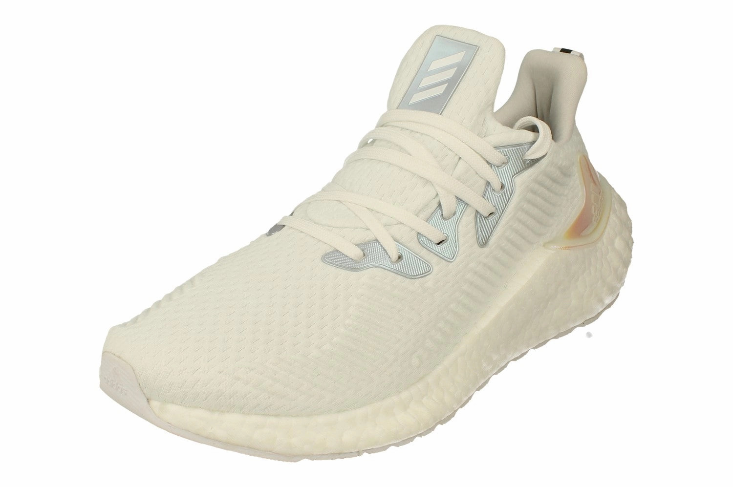 Adidas Alphaboost Mens Sneakers EH3314 Sneakers Sneakers