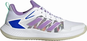 adidas Defiant Speed Womens Tennis Shoes - White Best Tennis Shoes Running
