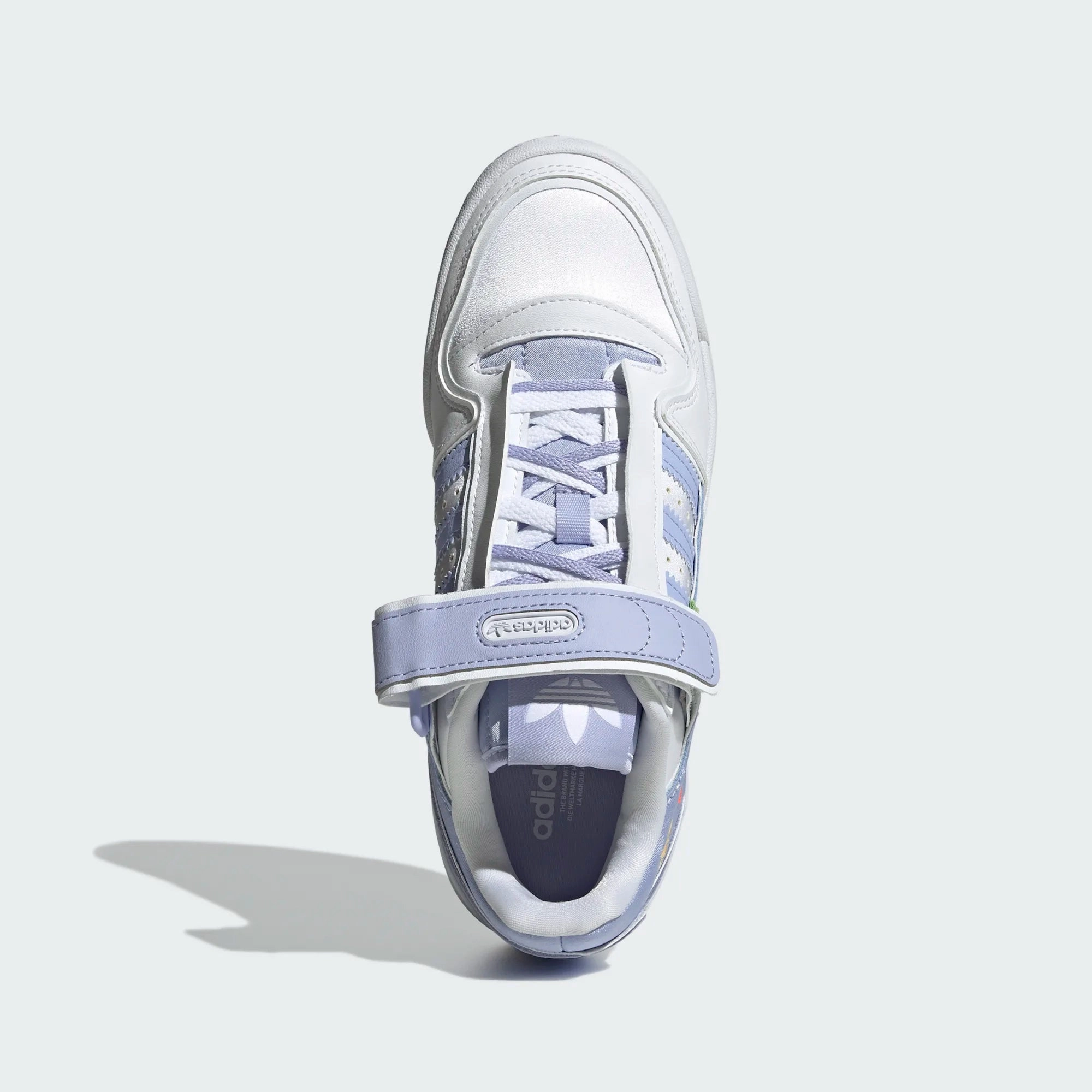 Cons React Basketball Shoes Adidas Forum Plus Women's H05117