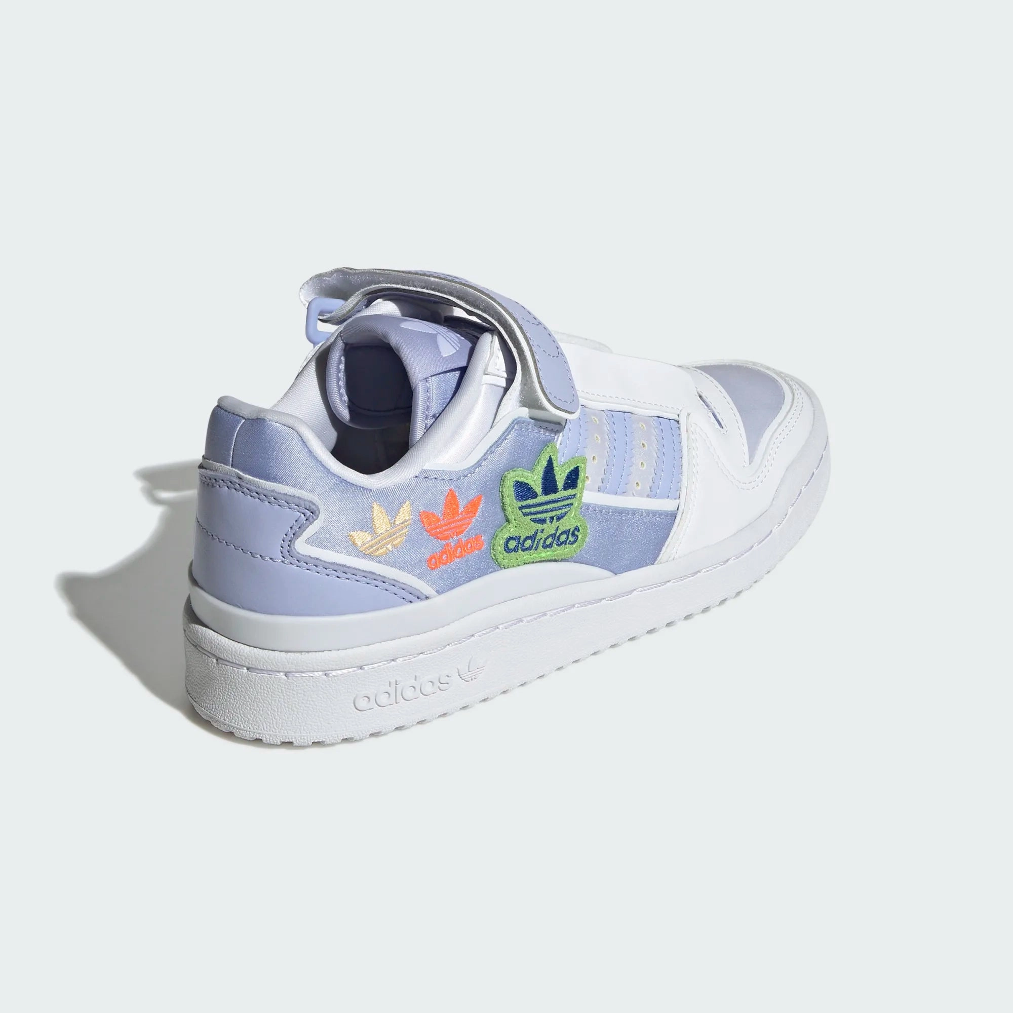 Adidas Forum Plus Women's H05117 Basketball Shoes Preschool Size