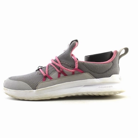 Black Canvas Slip On Shoes ADIDAS LITE RACER ADAPT 5.0