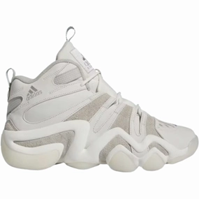 Decent Basketball Shoes Adidas Men's Crazy 8 Shoes - Off White / Sesame