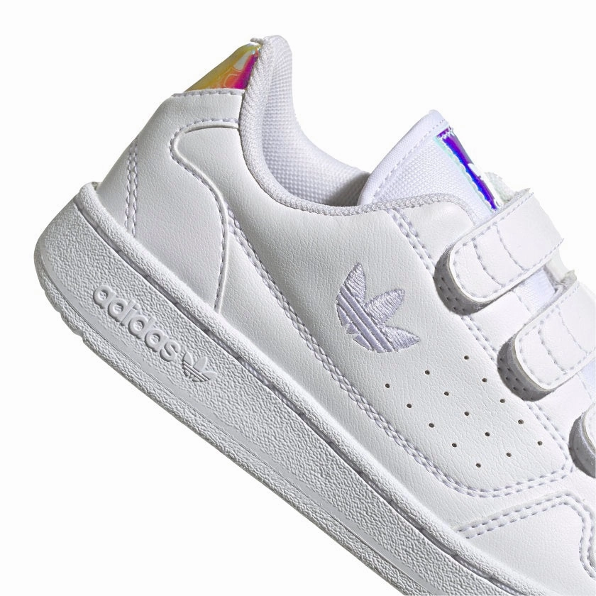 Adidas Originals scarpa sneakers da bambino NY 90 CF I FY9849 bianco Best Sneakers For Business Casual