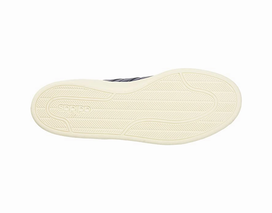 Adidas scarpa sneakers da uomo Cloudfoam Advantage AW3923 blu Janoski Sneakers