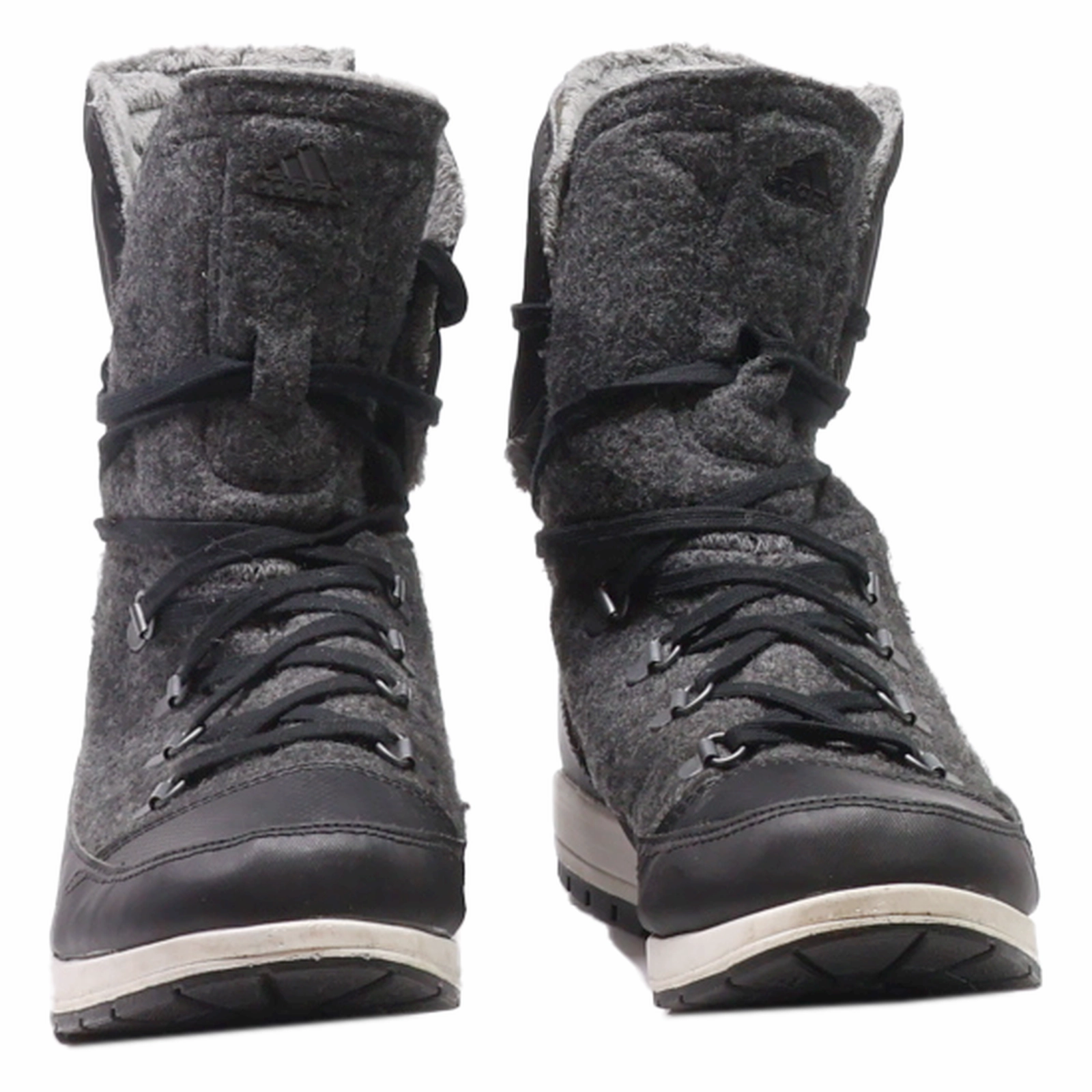 Columbia Snow Maiden Boots ADIDAS Snow Boots Black Synthetic Womens UK 5