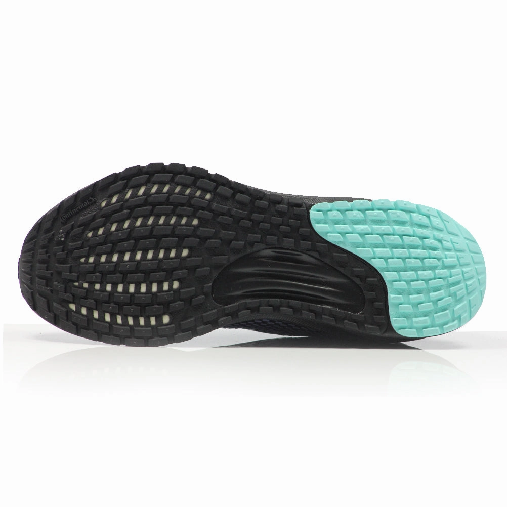 adidas Supernova GTX Women's Running Shoe - Core Black/Iron Metallic/Semi Flash Aqua Fleet Feet On Running Shoes